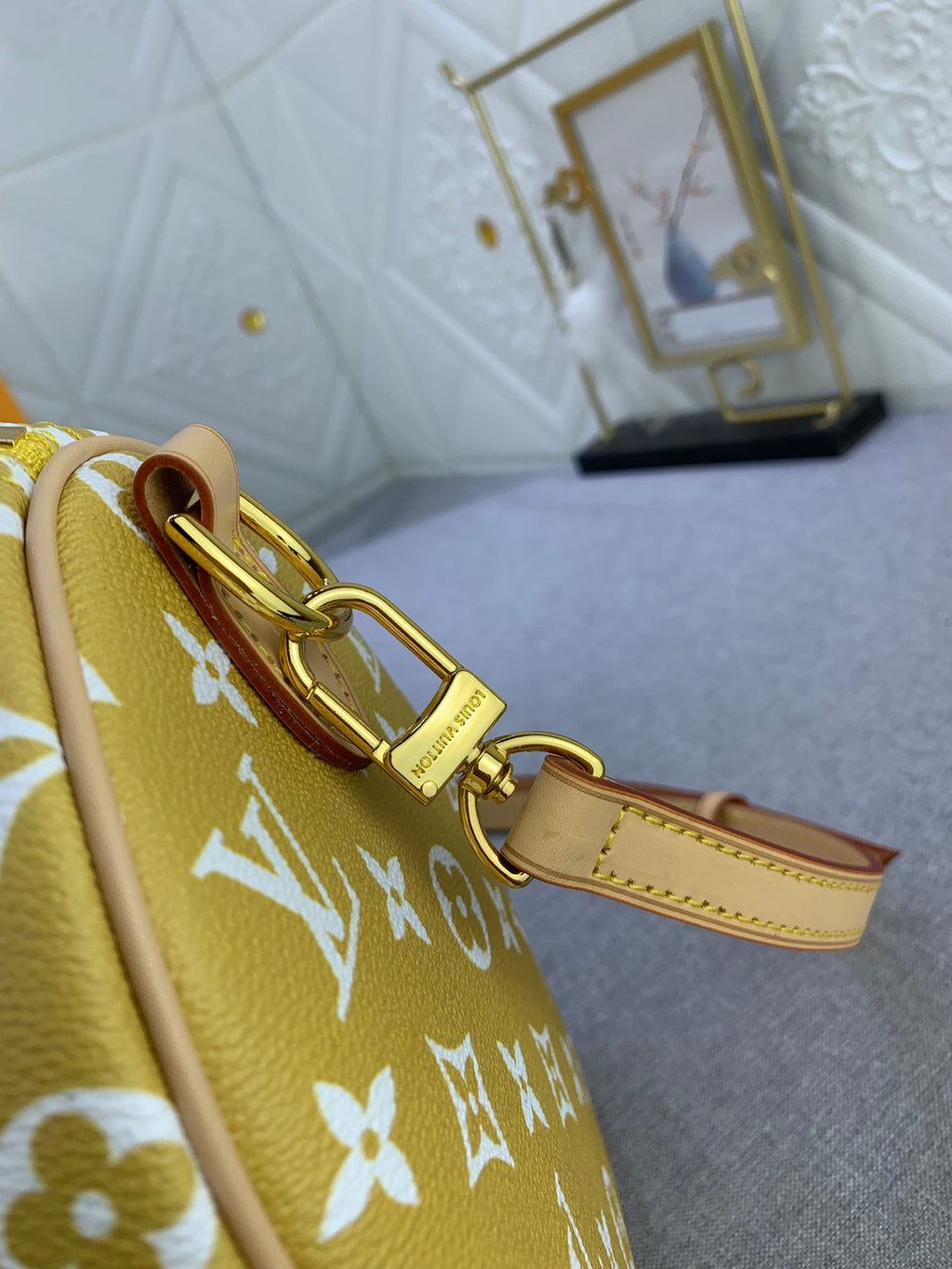2XE268B Popular  leather bag 
