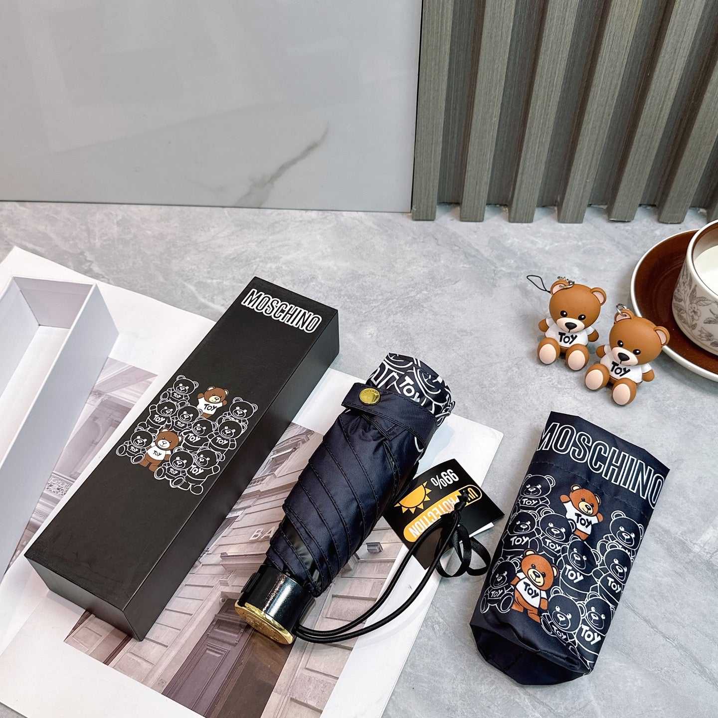 15RA47S Popular UV resistant umbrella