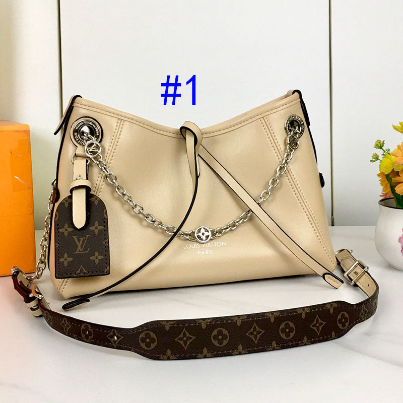 1WE113B Popular  leather bag