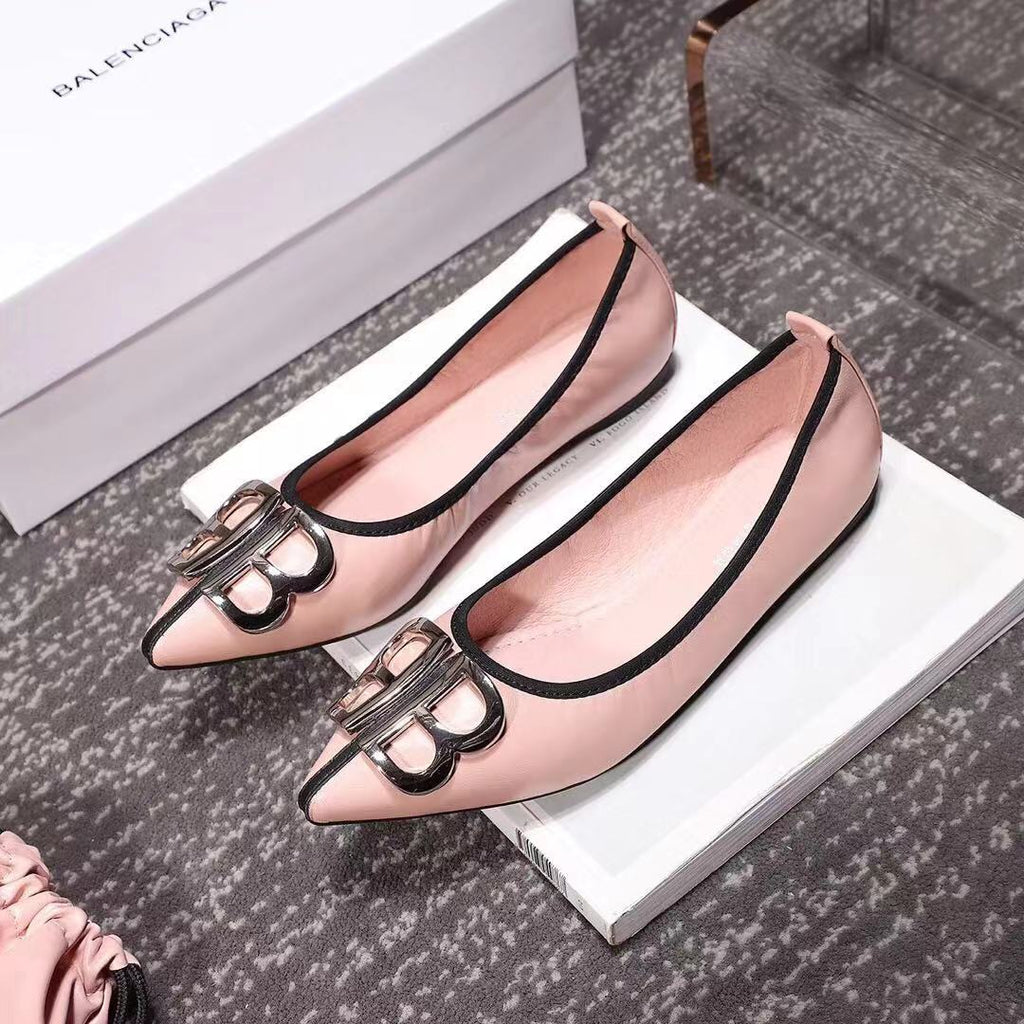 295QJ121Z Popular high-quality leather Shoes