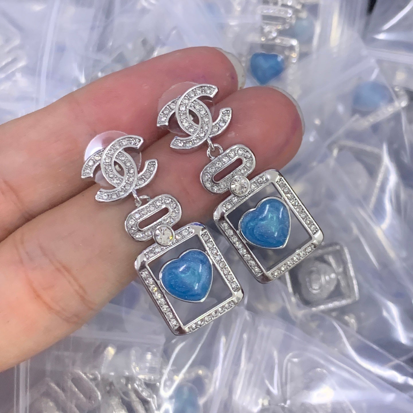15QC16E Popular  Earrings
