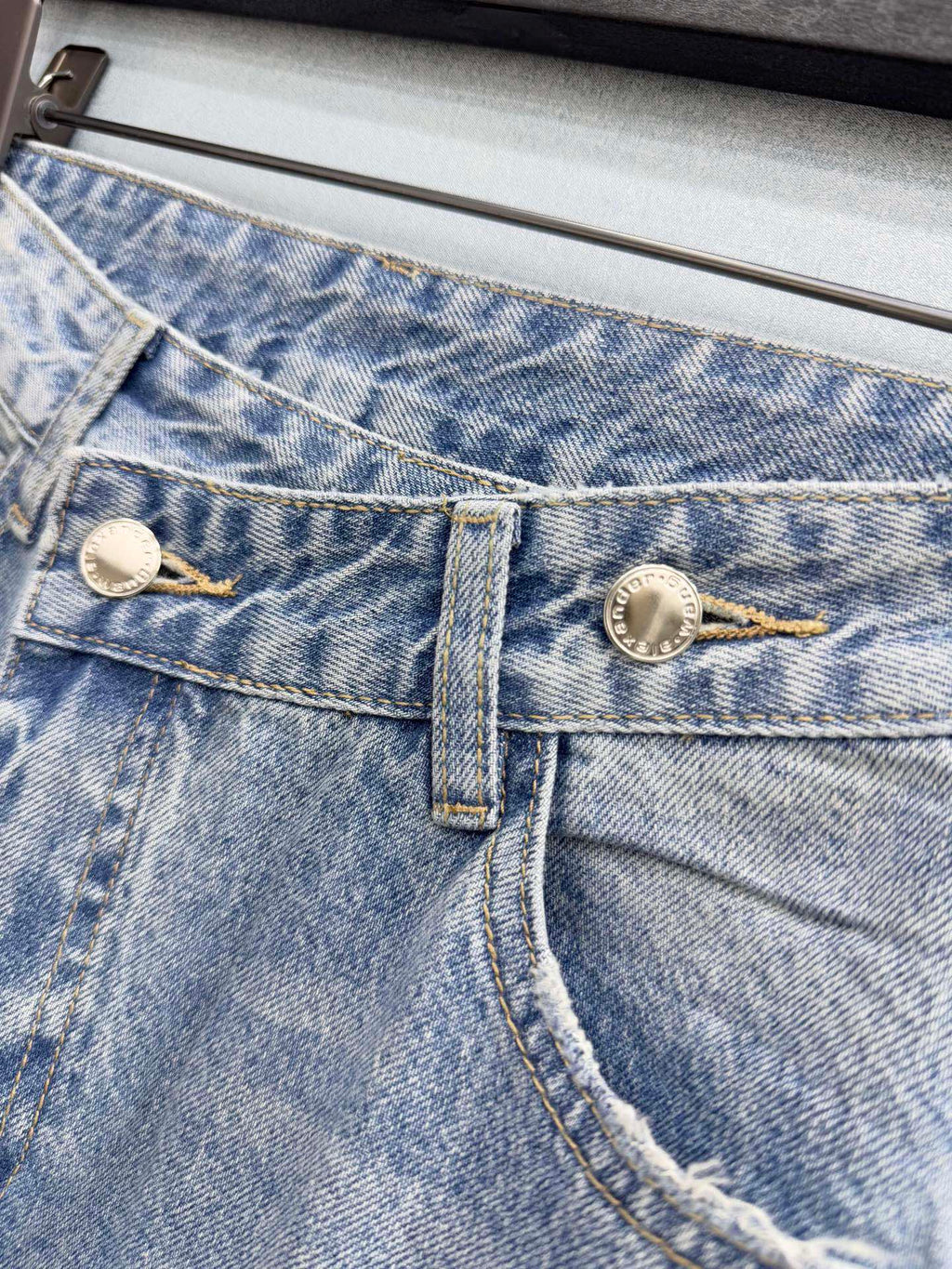 256XA46U Popular Pants fashion jeans