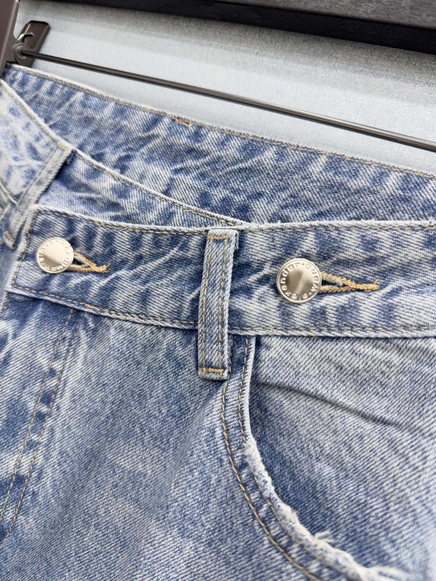 256XA46U Popular Pants fashion jeans
