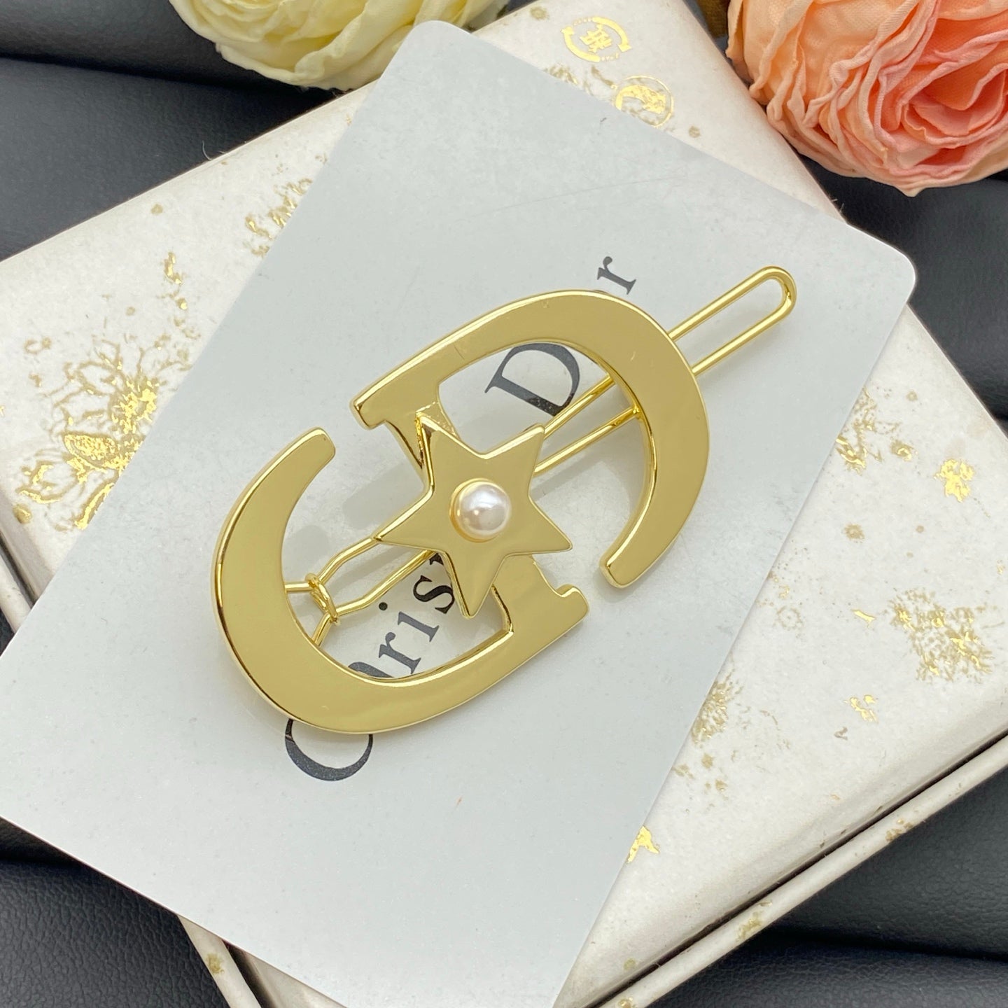 165RD45F  Popular hair ornament