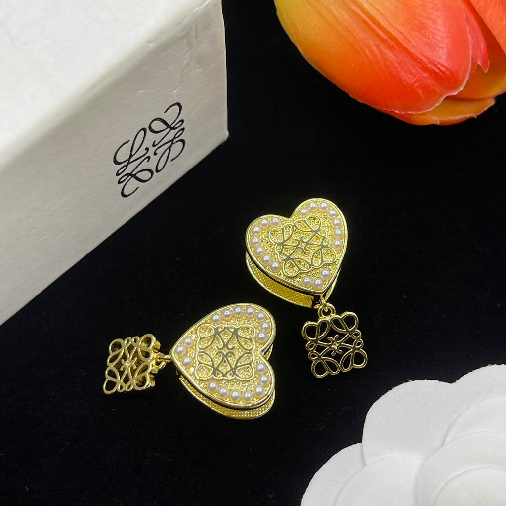 14A1002E Popular Earrings