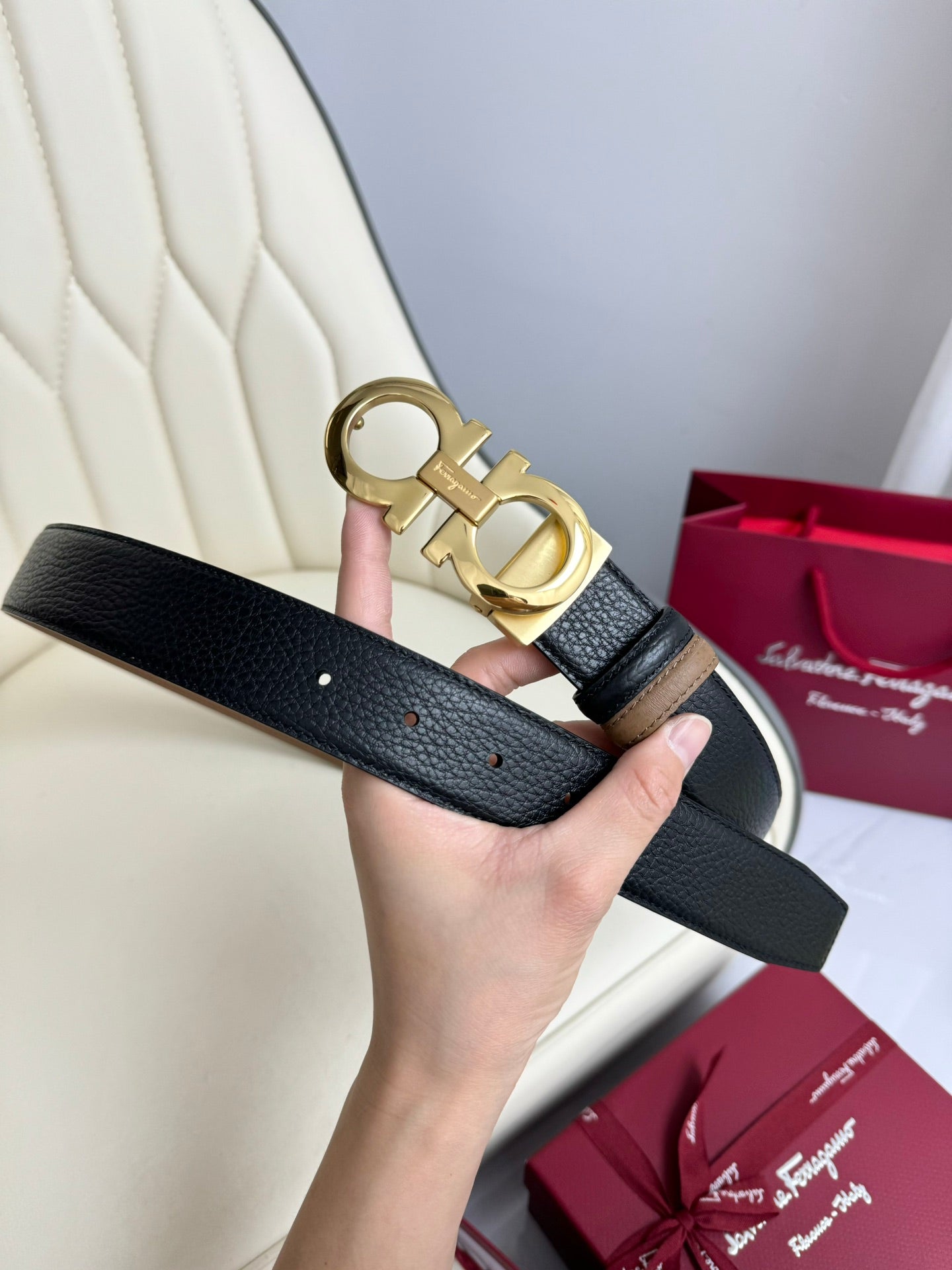 1WA169P Popular   High quality belt With full package