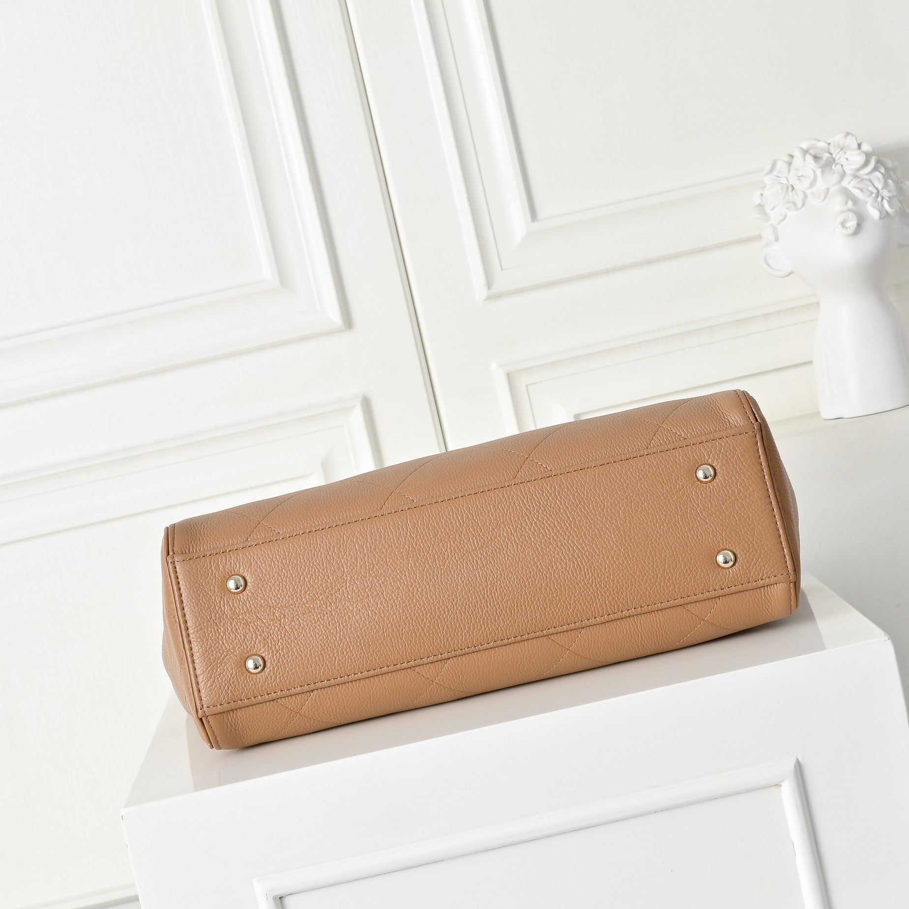 136PC43B Popular leather bag
