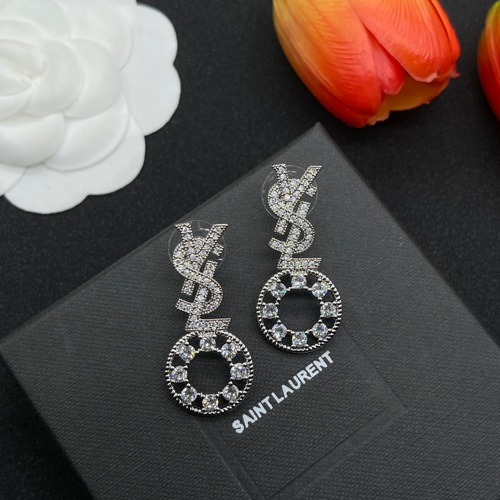 136NSL51E Popular  Earrings