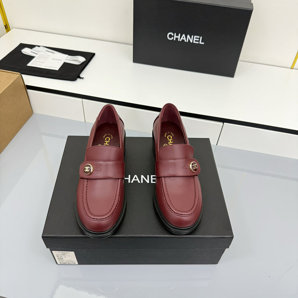 2105QC389Z Popular high-quality leather Shoes