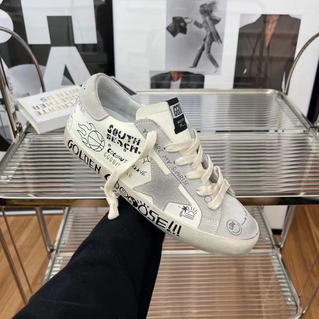 2XGE121Z Popular cowhide leather shoes