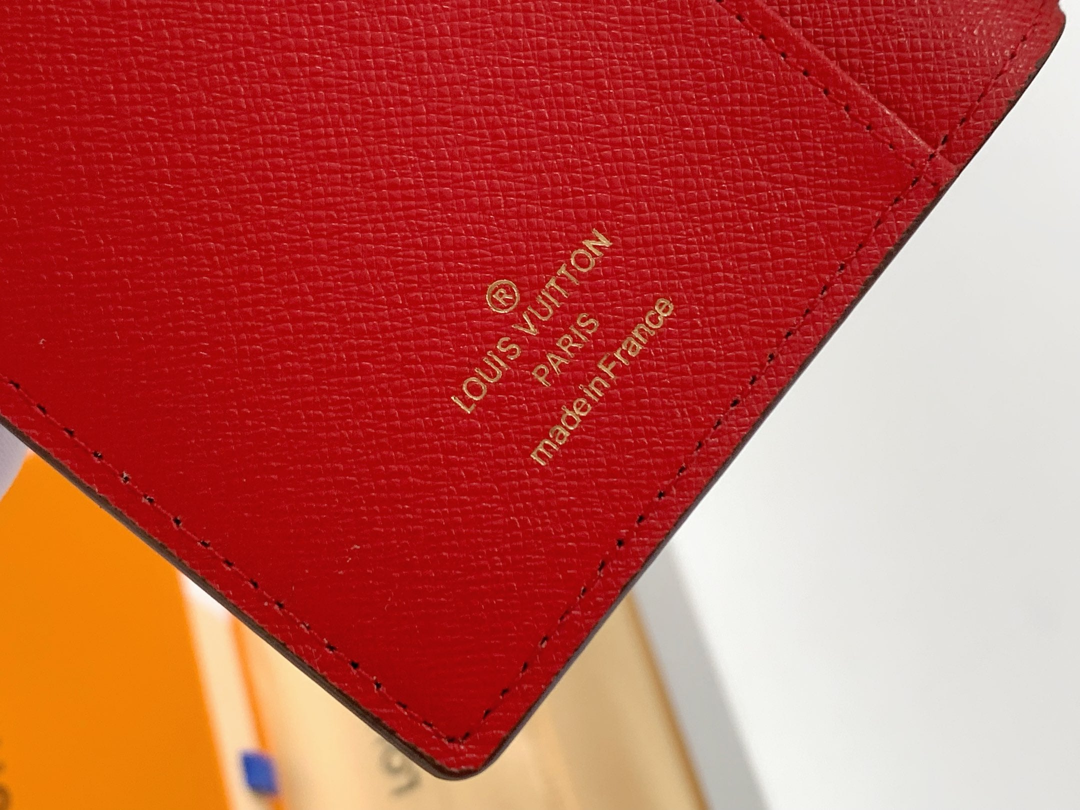 1XE73B Popular   leather wallets with package