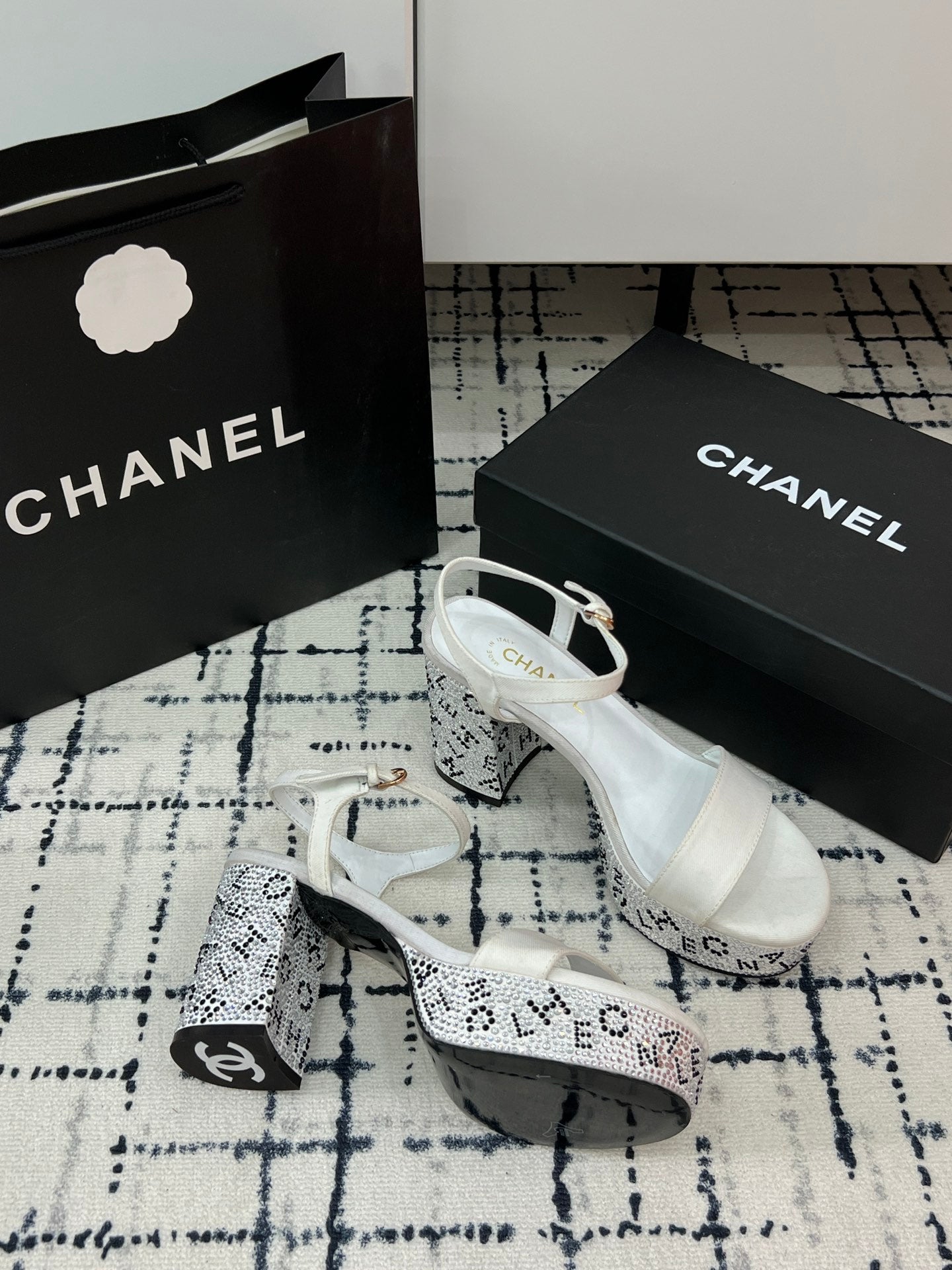 14C41Z Popular High heels
