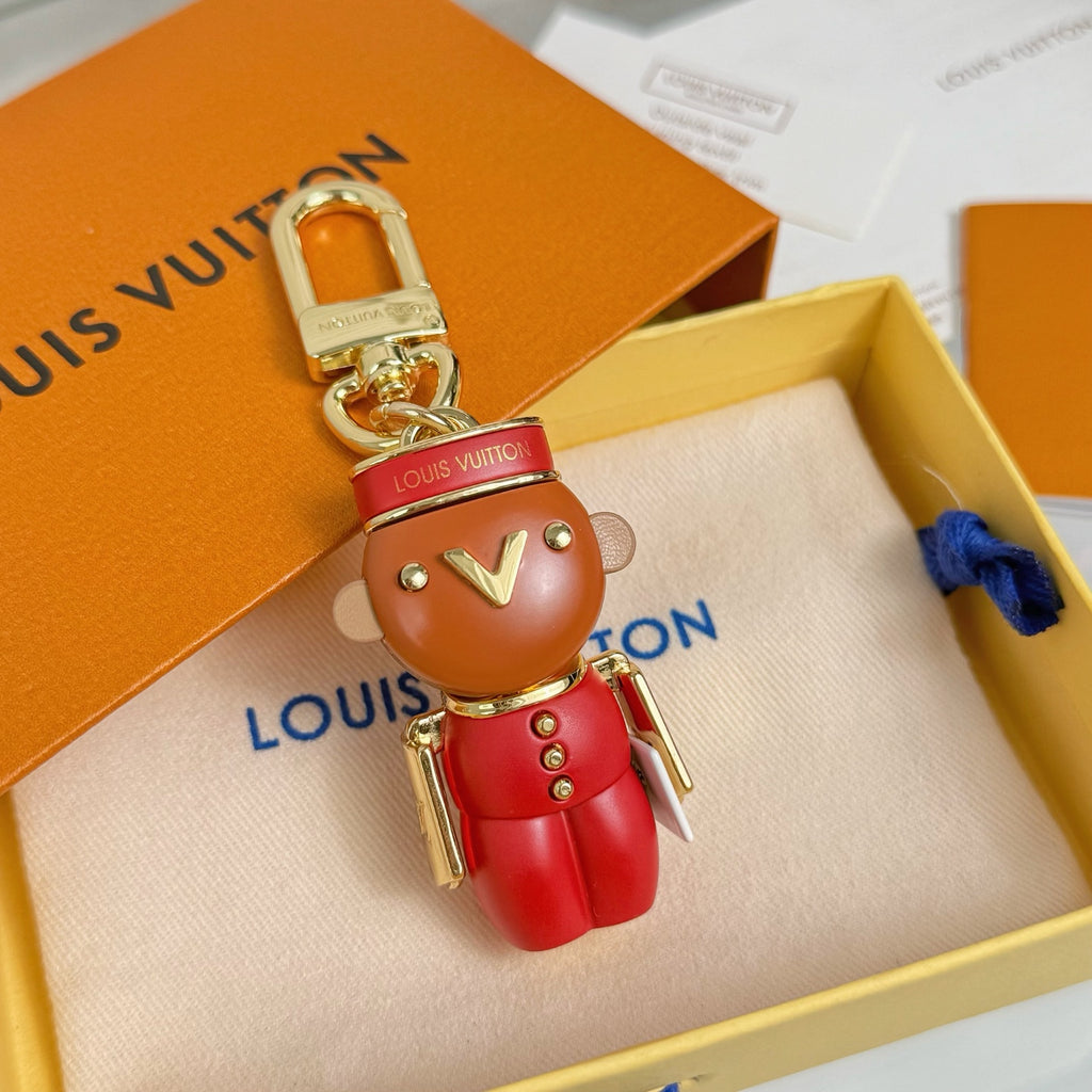 336BE14A Popular bag 's charms accessories