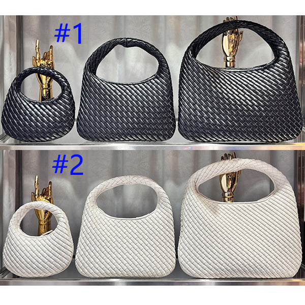 136NA16B Popular leather   Purse bags