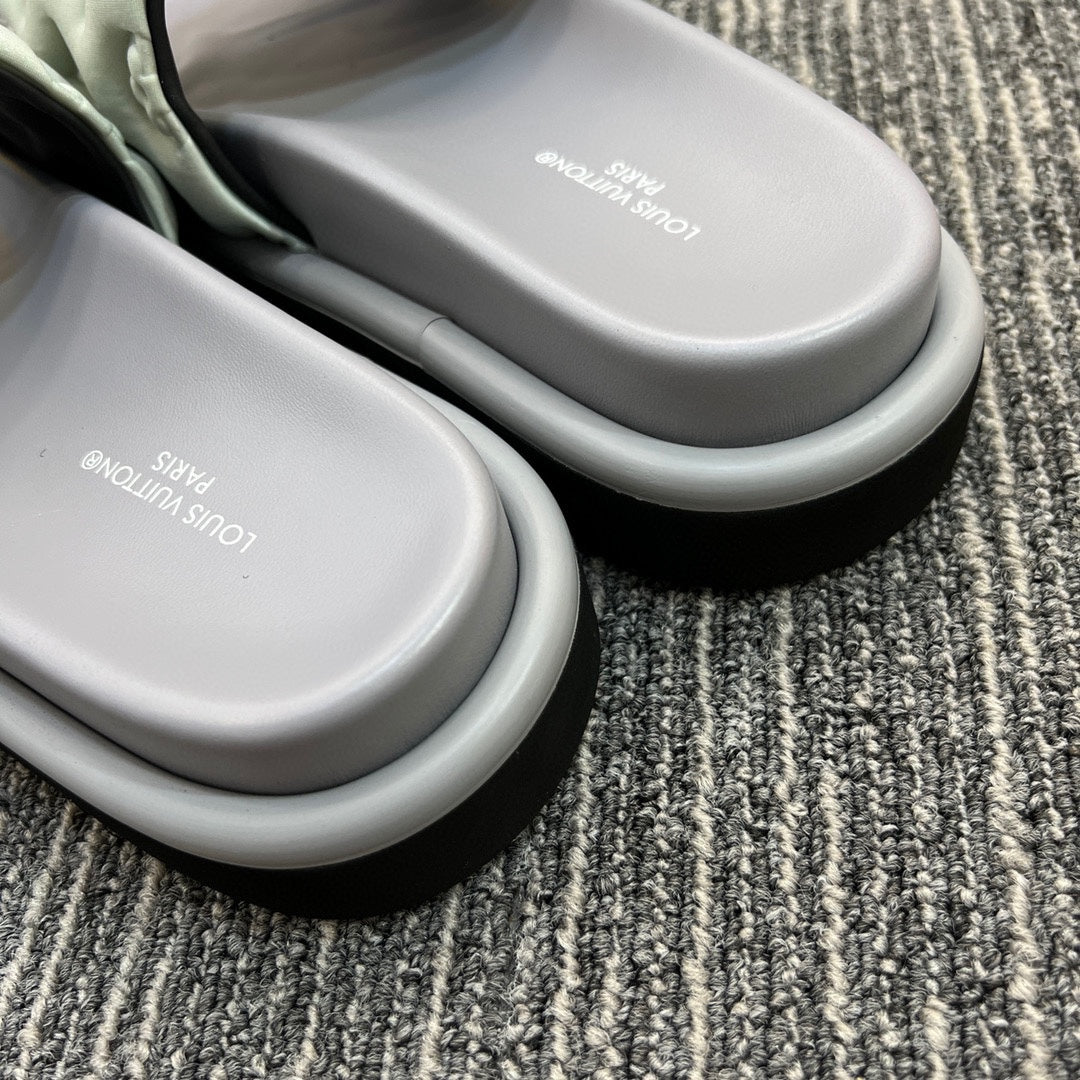 5XE119Z Popular leather quality Slippers