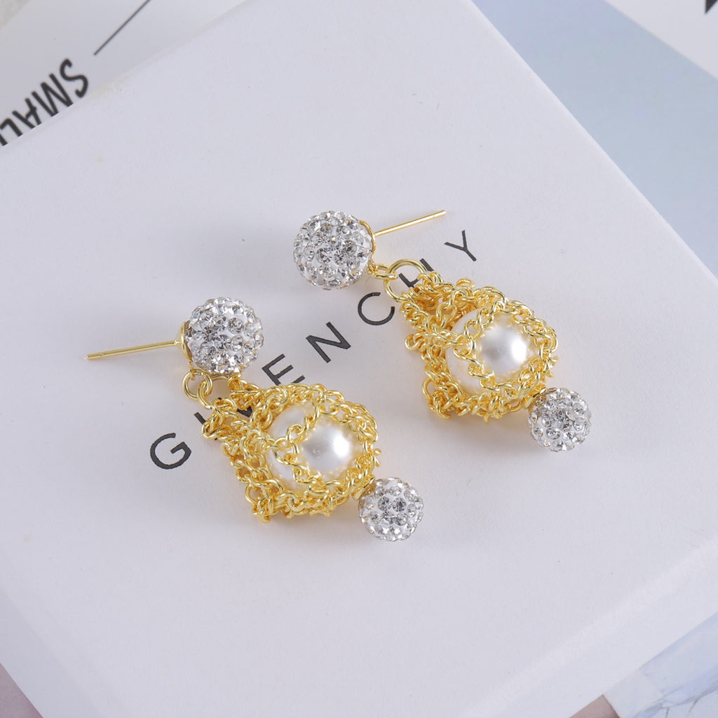 14GV1011E Popular Earrings