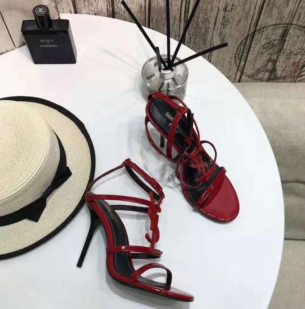 2XSL151Z Popular leather High heels