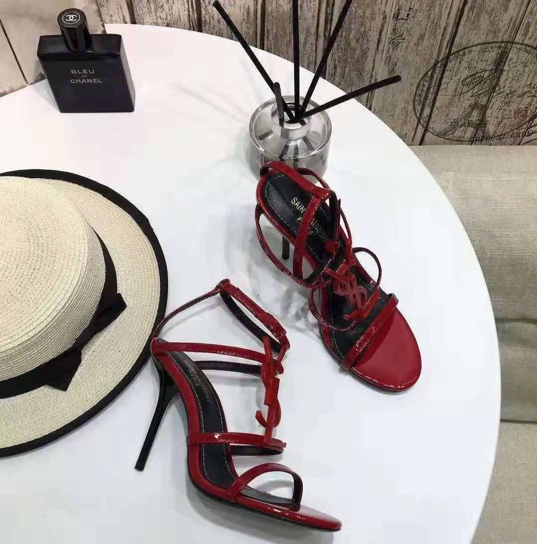 2XSL151Z Popular leather High heels