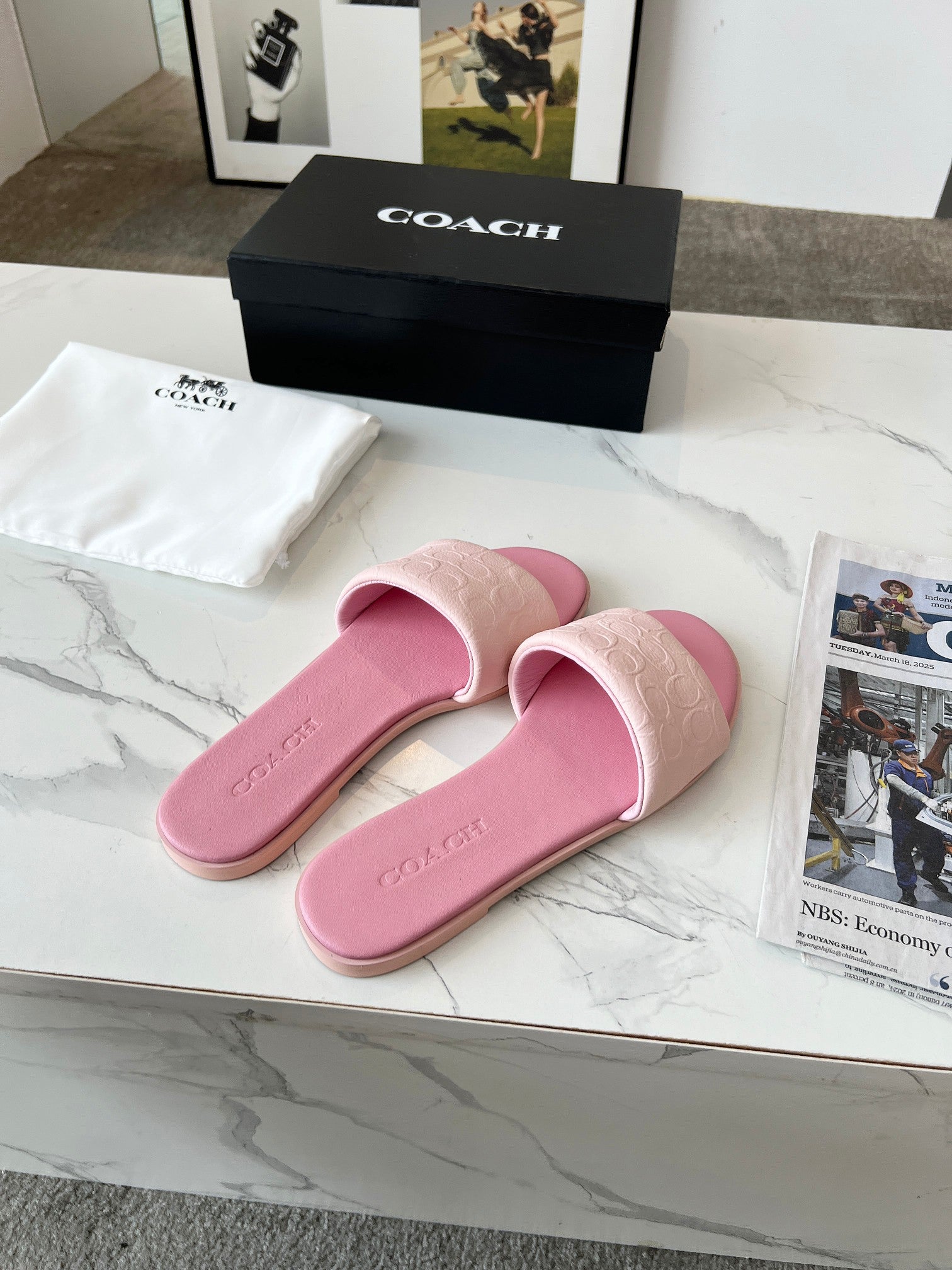 285ZA7Z  Popular leather Shoes