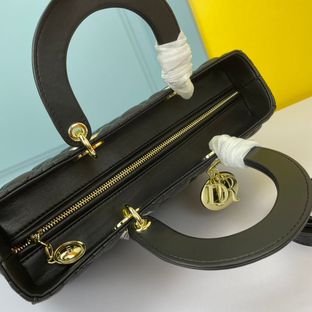 1XD54B Popular   leather bag  (32CM)