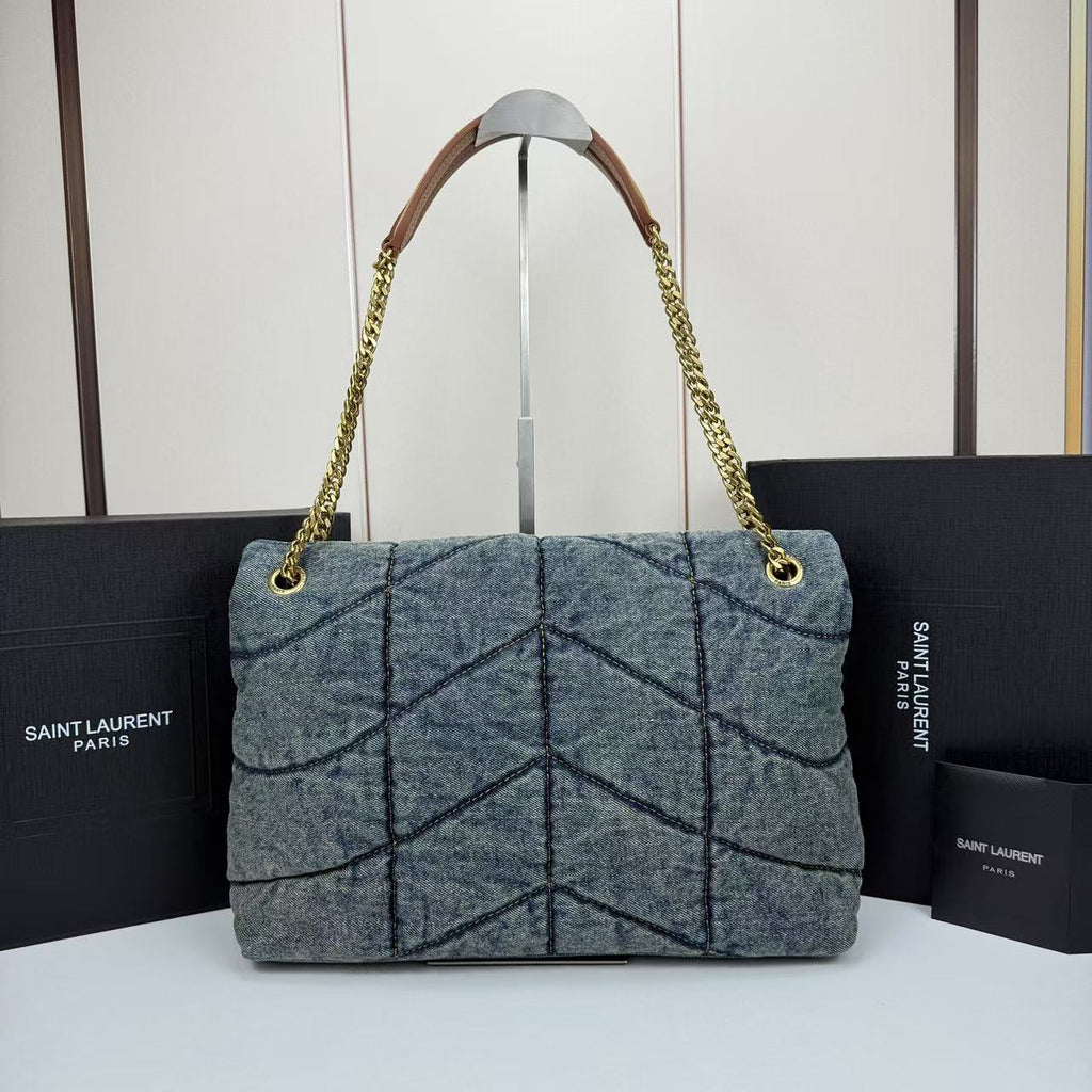 15RSL17B Popular   denim bags