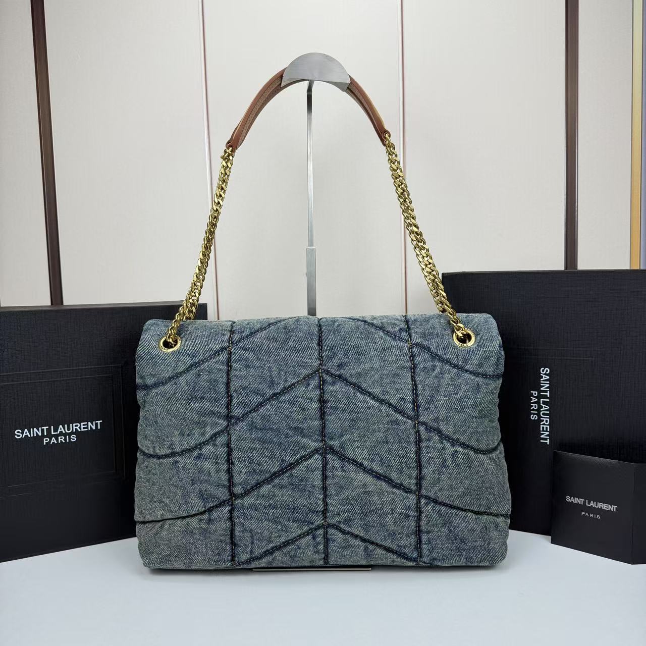 15RSL17B Popular   denim bags