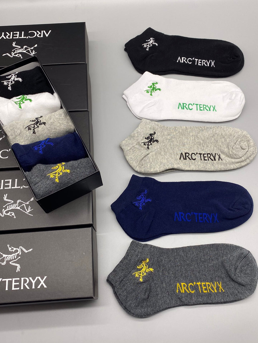235QA43S Popular socks(5 pairs )