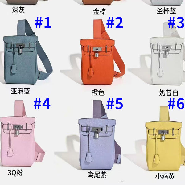 136PH46B Popular leather bag