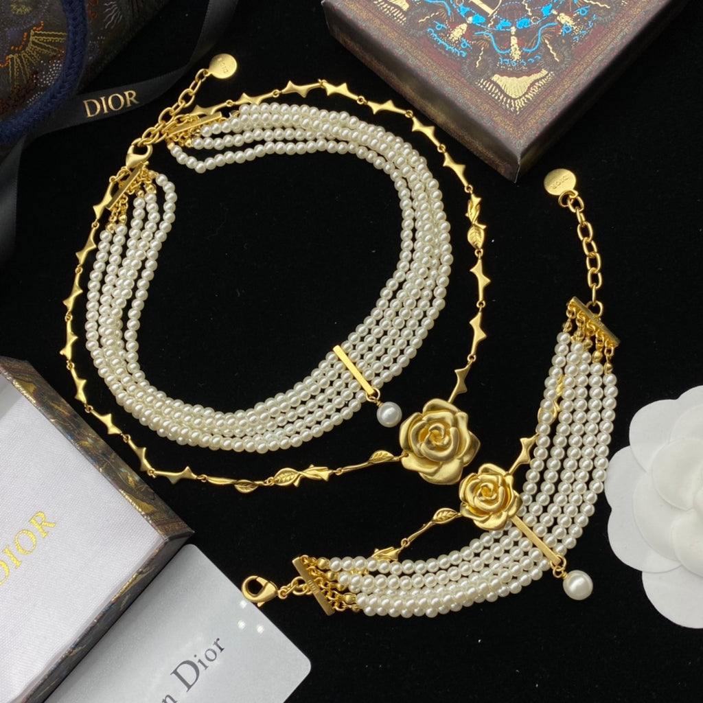136ND64X Popular  Necklaces,  Bracelets
