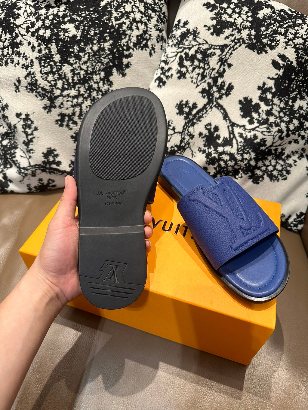 285ZE25Z  Popular leather Shoes