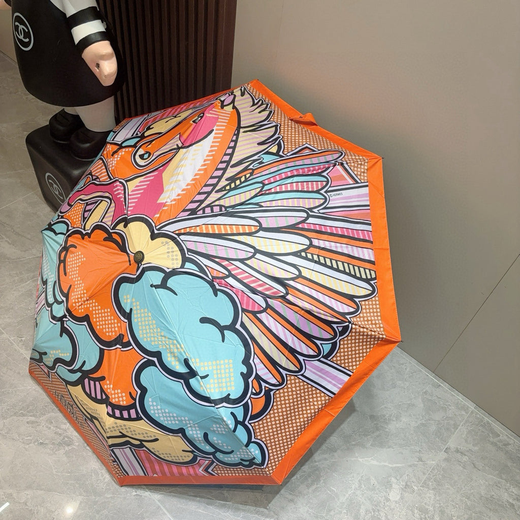 15RH86S Popular UV resistant umbrella