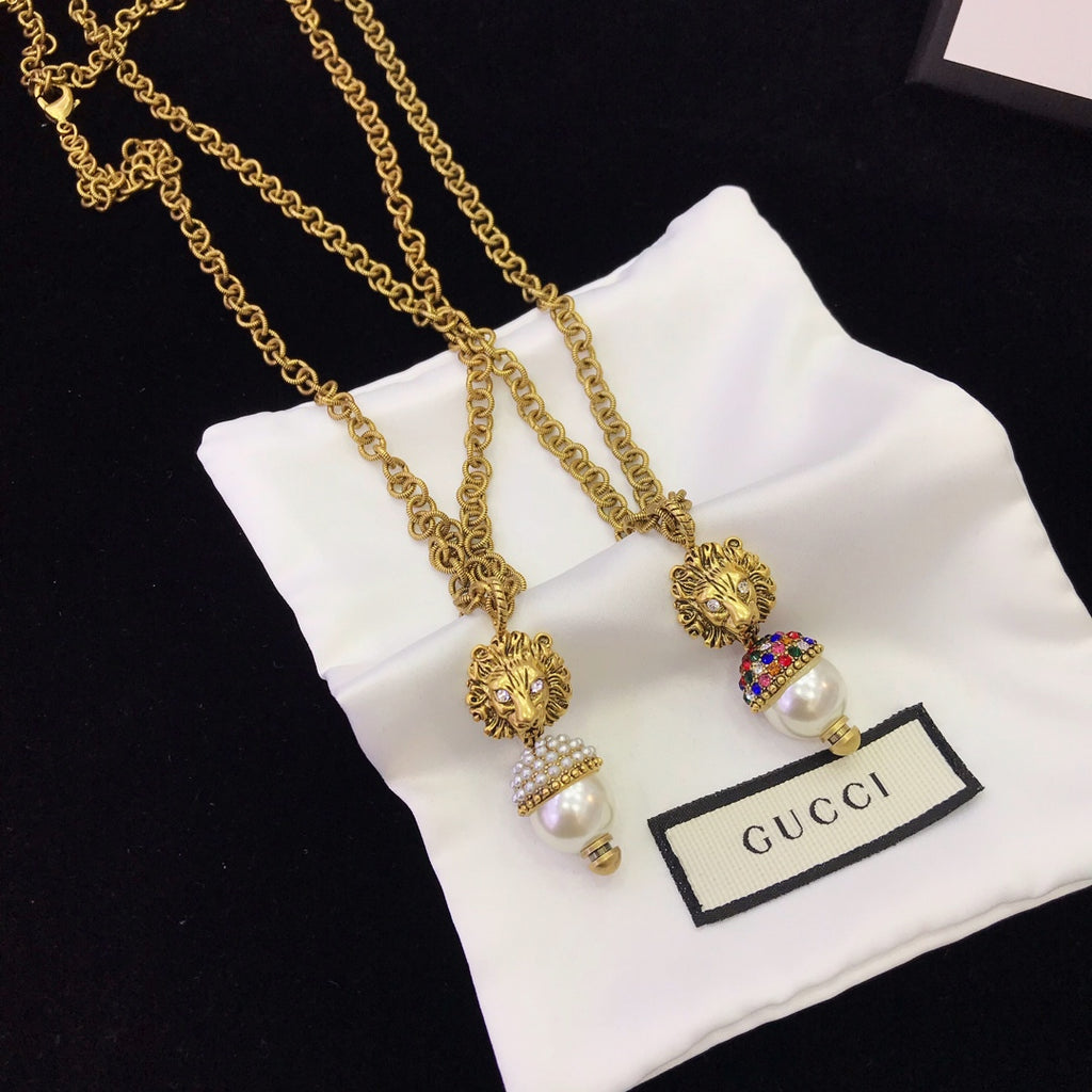 175RB95X Popular    Necklace