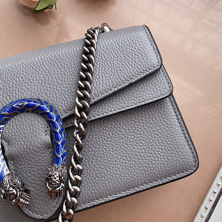 AB055B Popular  leather bag 