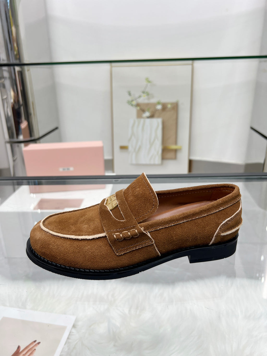 Z2P36A51 Popular high-quality leather Shoes
