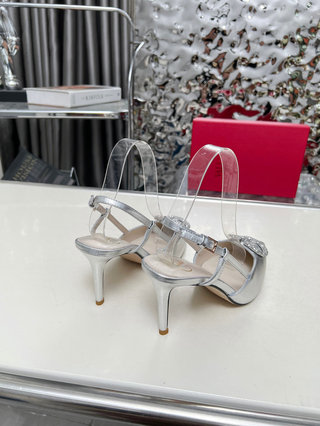 245RVL22Z Popular  High heels
