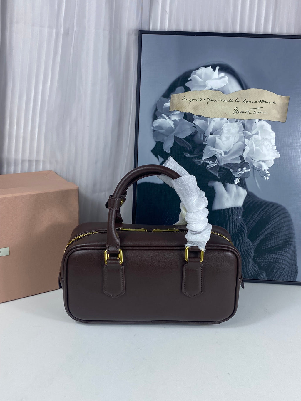 15RA131B Popular leather bag