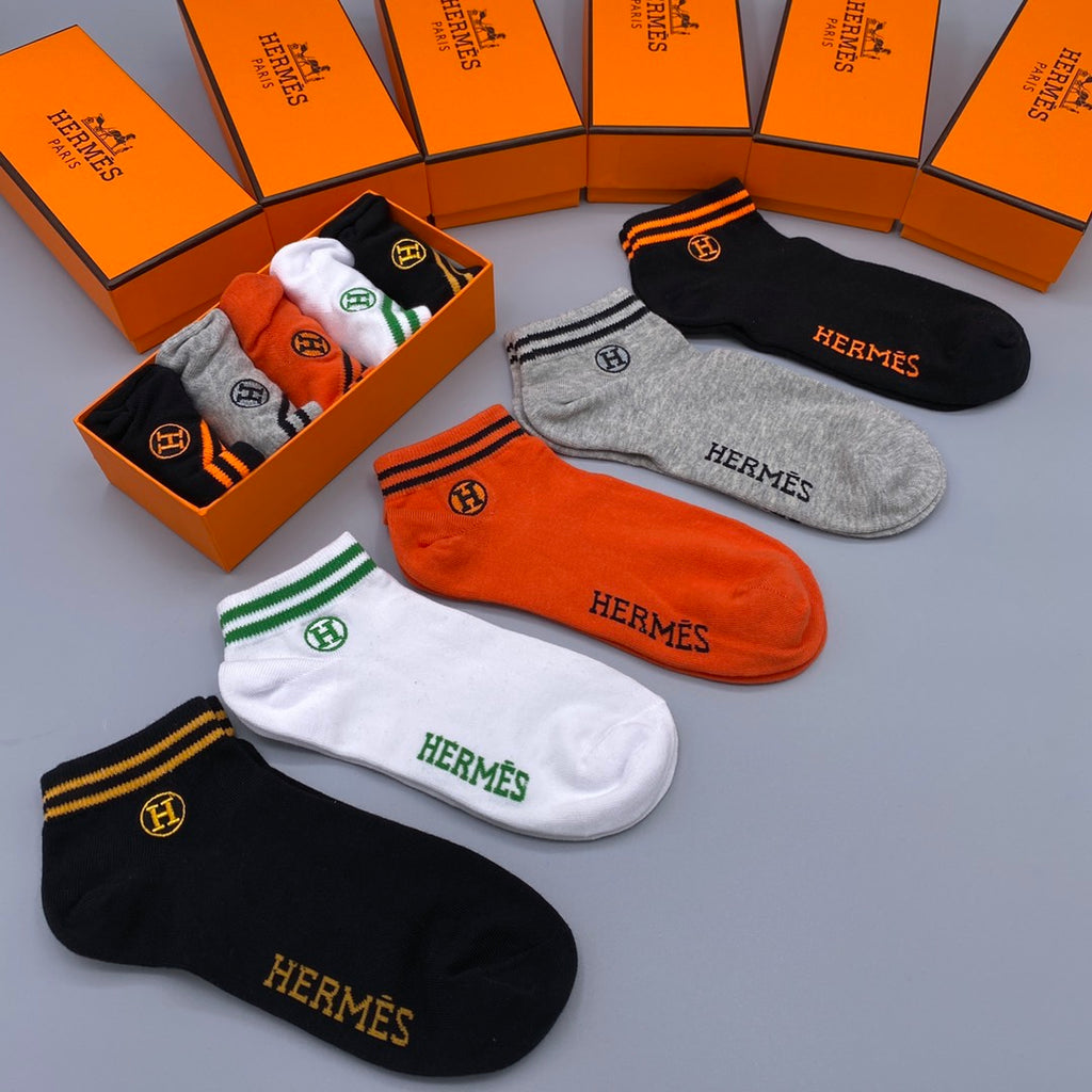 235QH57S Popular socks(5 pairs )