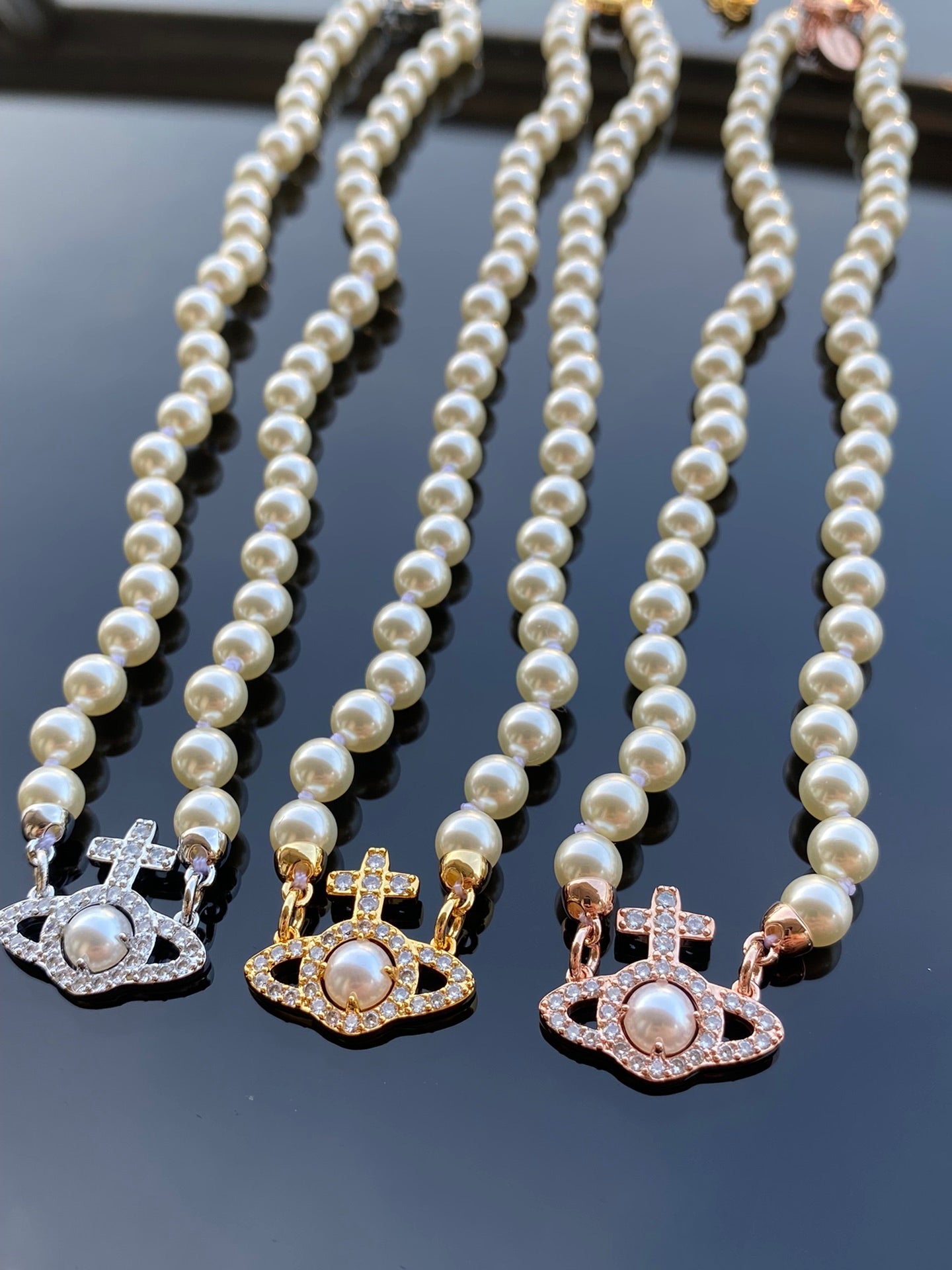 55QA454X Popular Necklace
