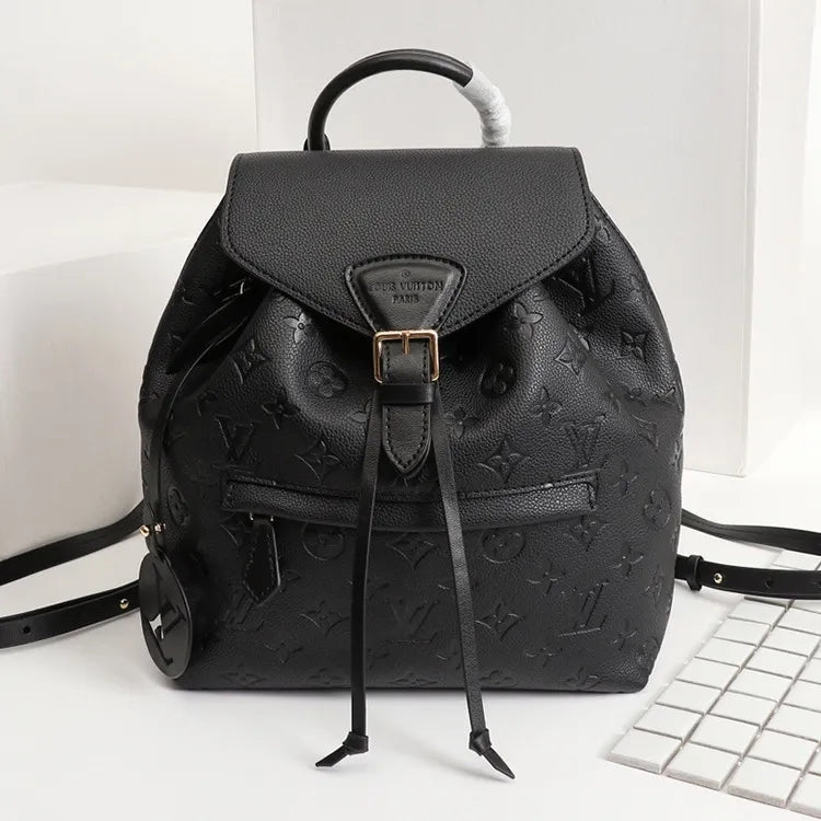 1E065B Popular  leather bag 