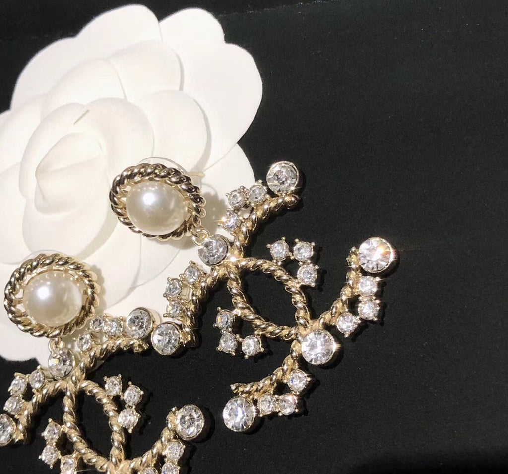 136NC46E Popular Earrings
