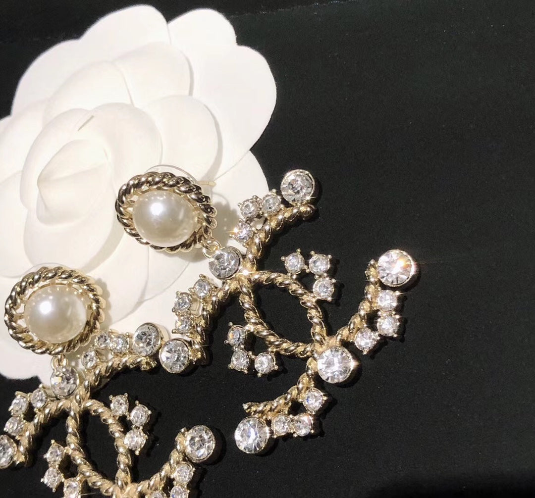 136NC46E Popular Earrings