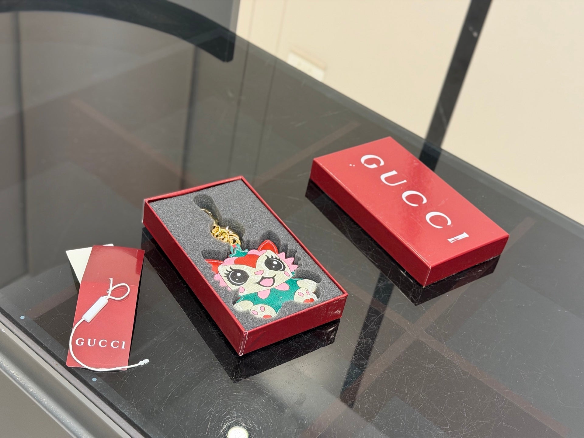 336BN1A  Popular bag 's charms accessories