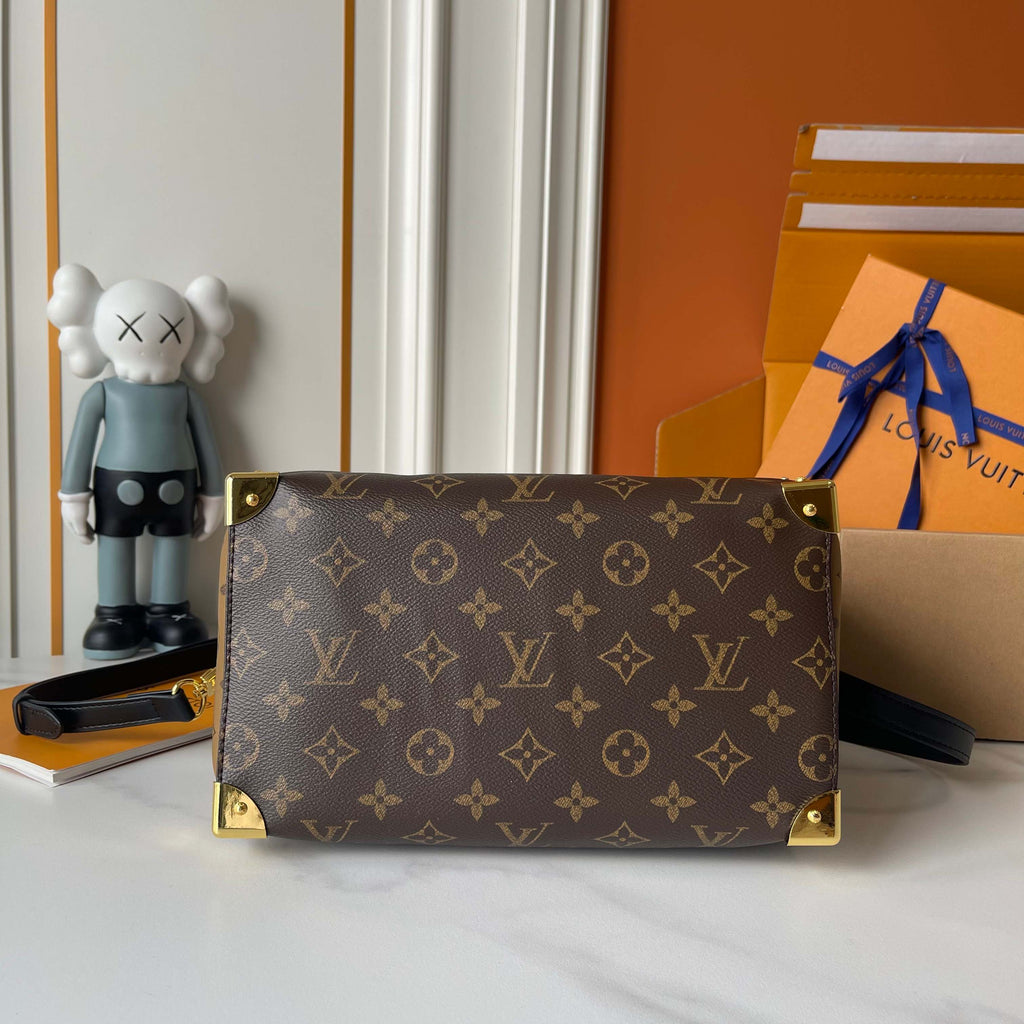 146PE77B Popular leather bag