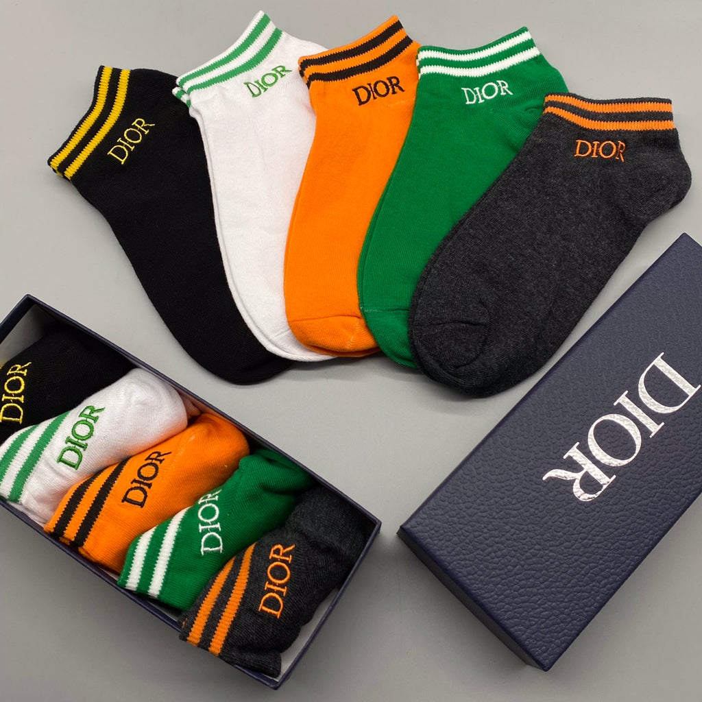 235QB63S Popular socks(5 pairs )