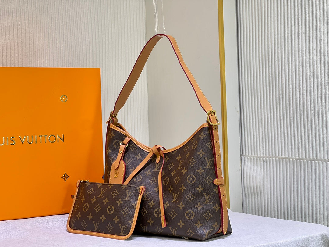 1XE147B Popular  leather bag 