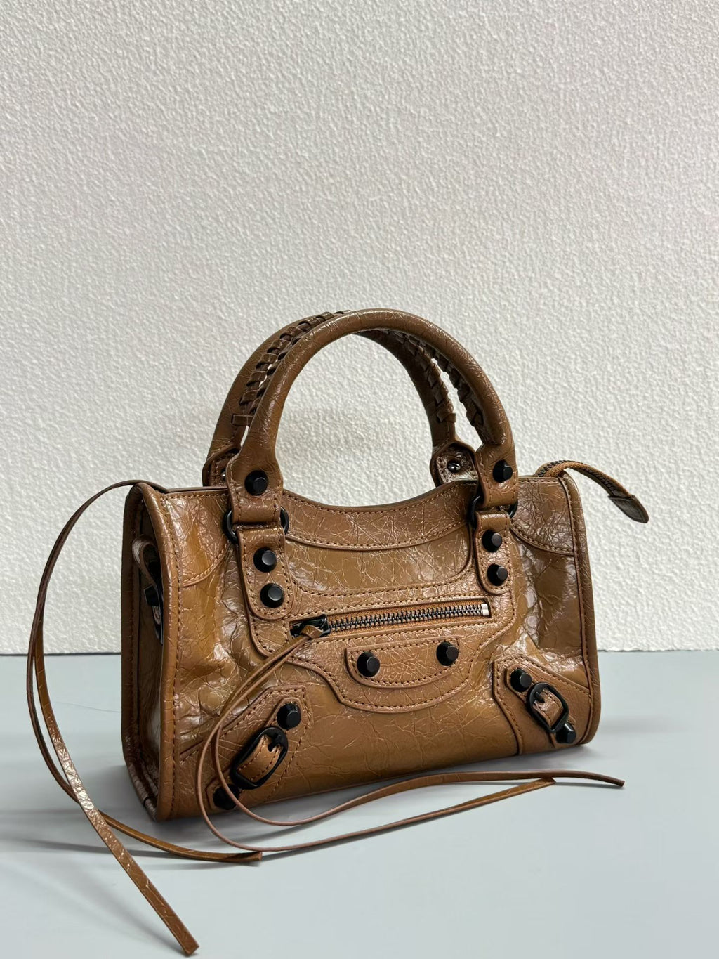 136PJ115B Popular leather bag