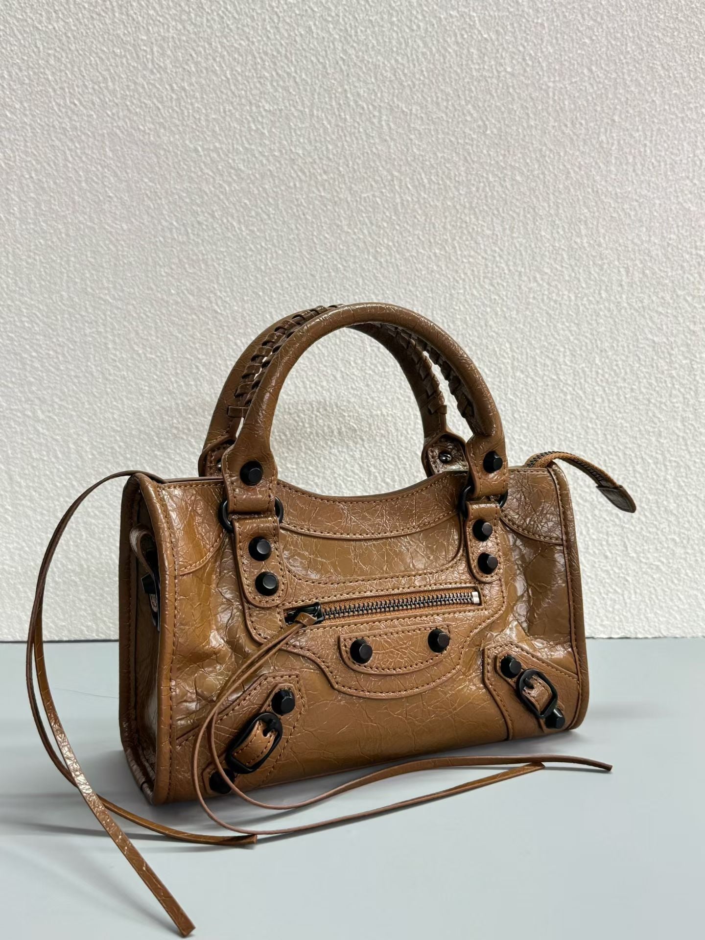 136PJ115B Popular leather bag