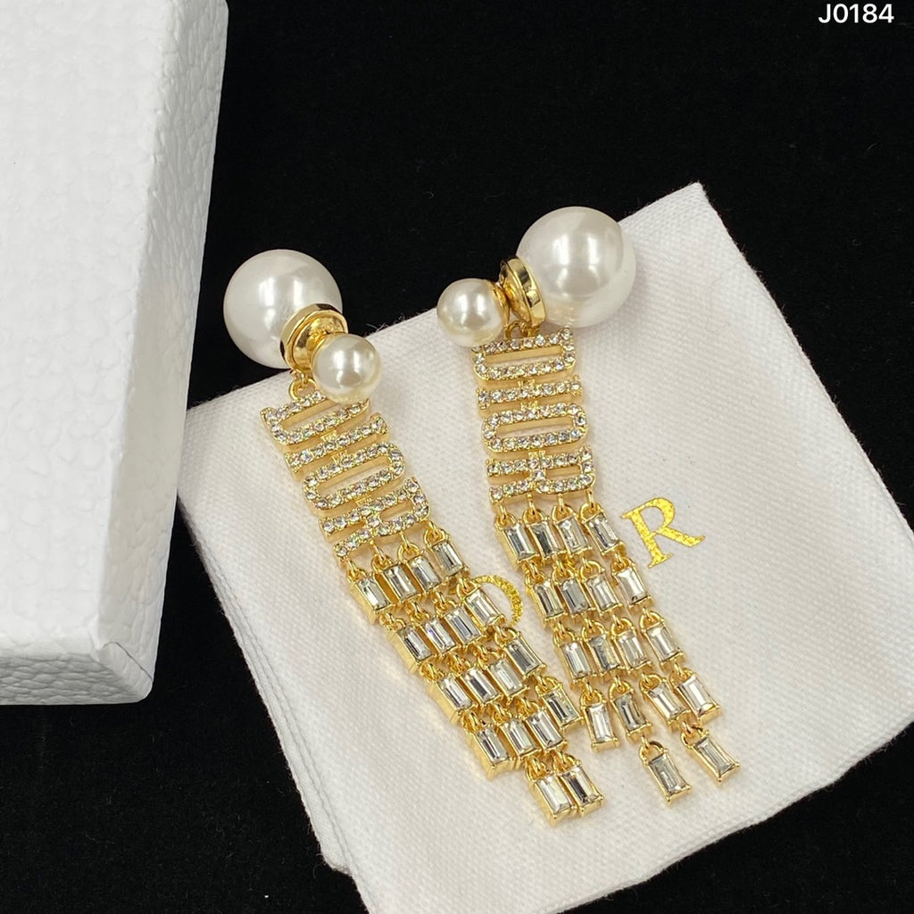 14D1027E Popular  Earrings