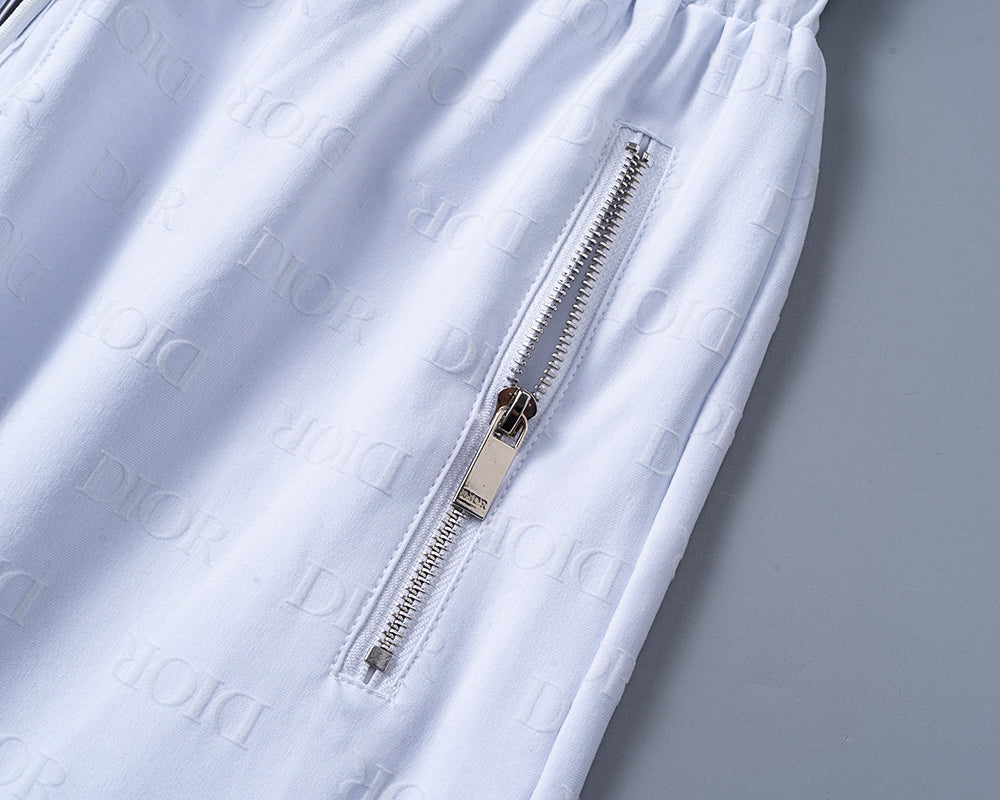 135RD118U  Popular shirt and shorts set