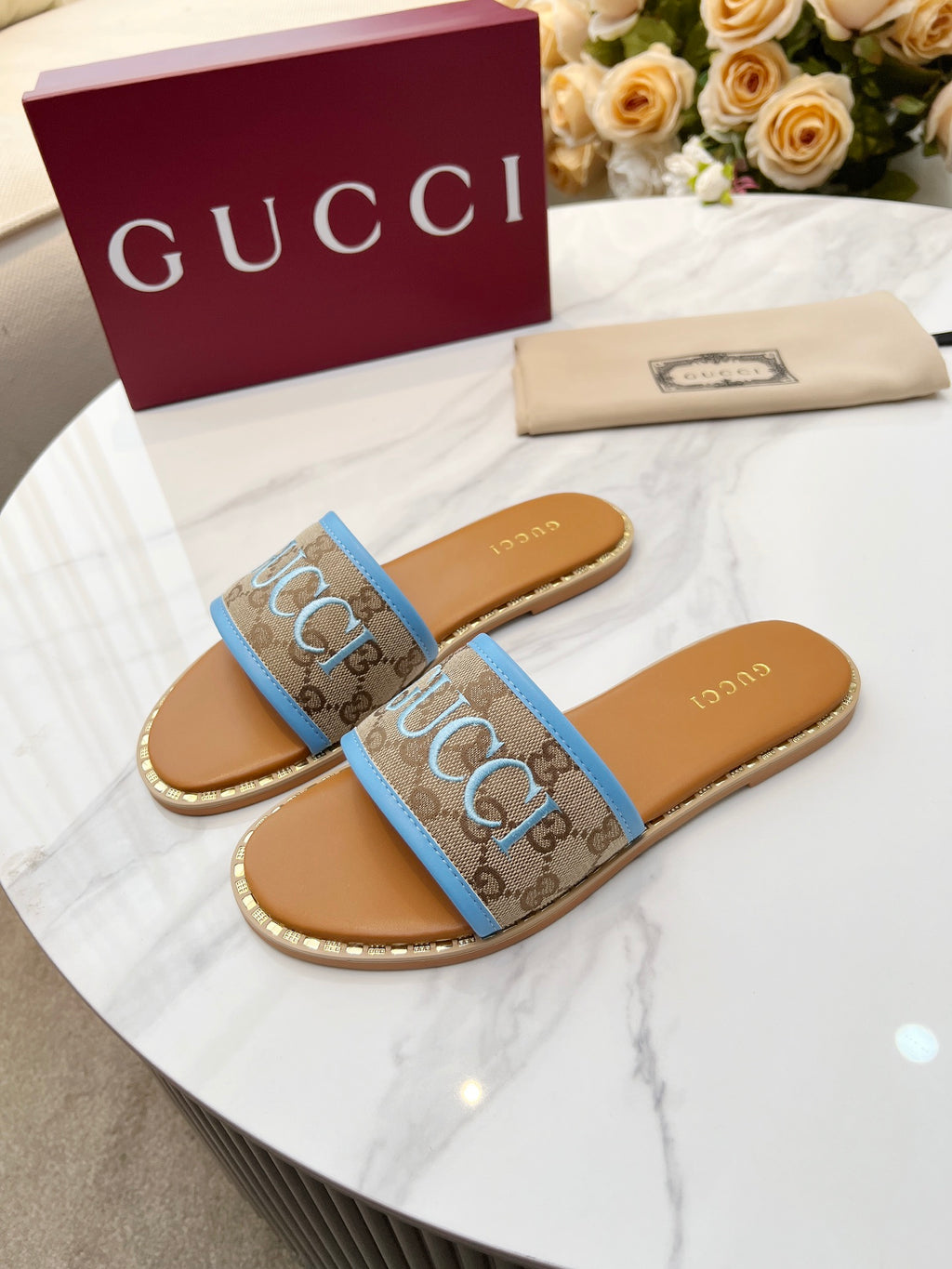 255QB29Z Popular Slippers